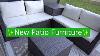 3pc Green Garden Furniture Set Folding Bistro Patio Furniture Oval Table Metal